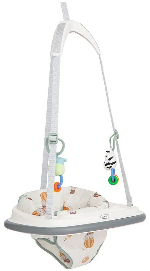 image for Прыгунки Graco Bumper Jumper Up & Away foto