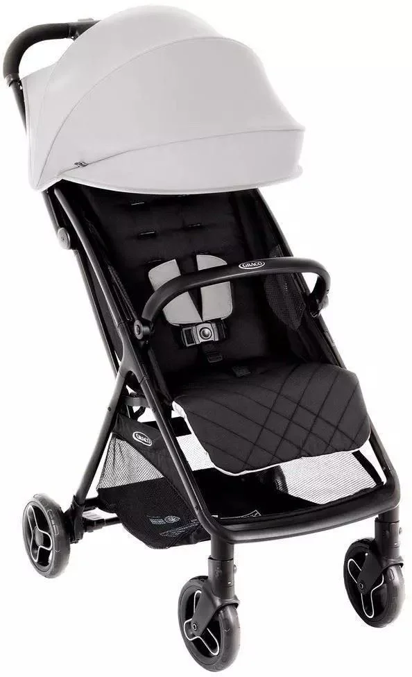image for Carucior Graco Myavo Steeple Gray foto