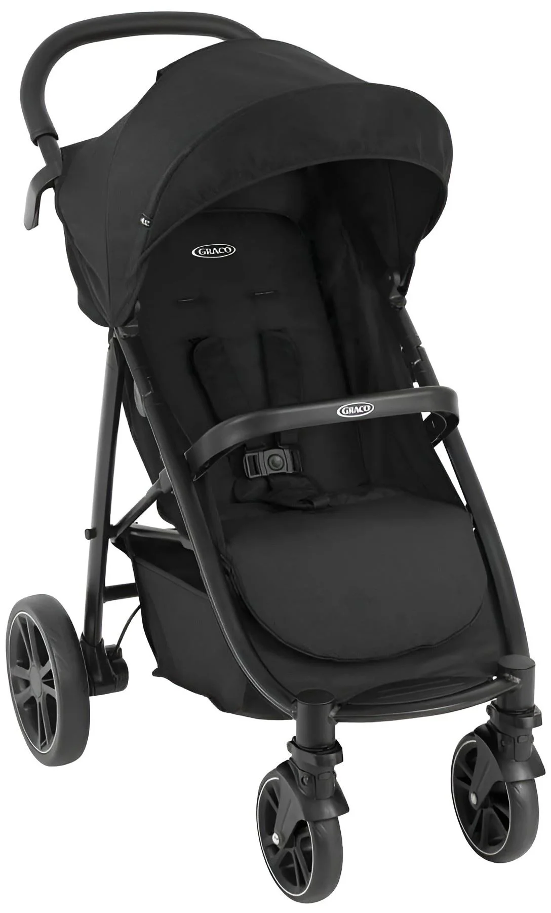 image for Carucior Graco EeZeFold Midnight foto