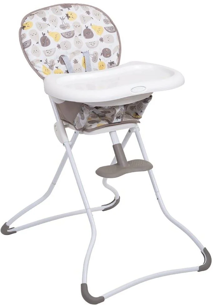 image for Scaun de masa Graco Snack N Stow Fruitella foto