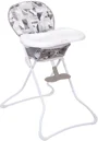 Стульчик для кормления Graco Snack N Stow Patchwork Grey foto