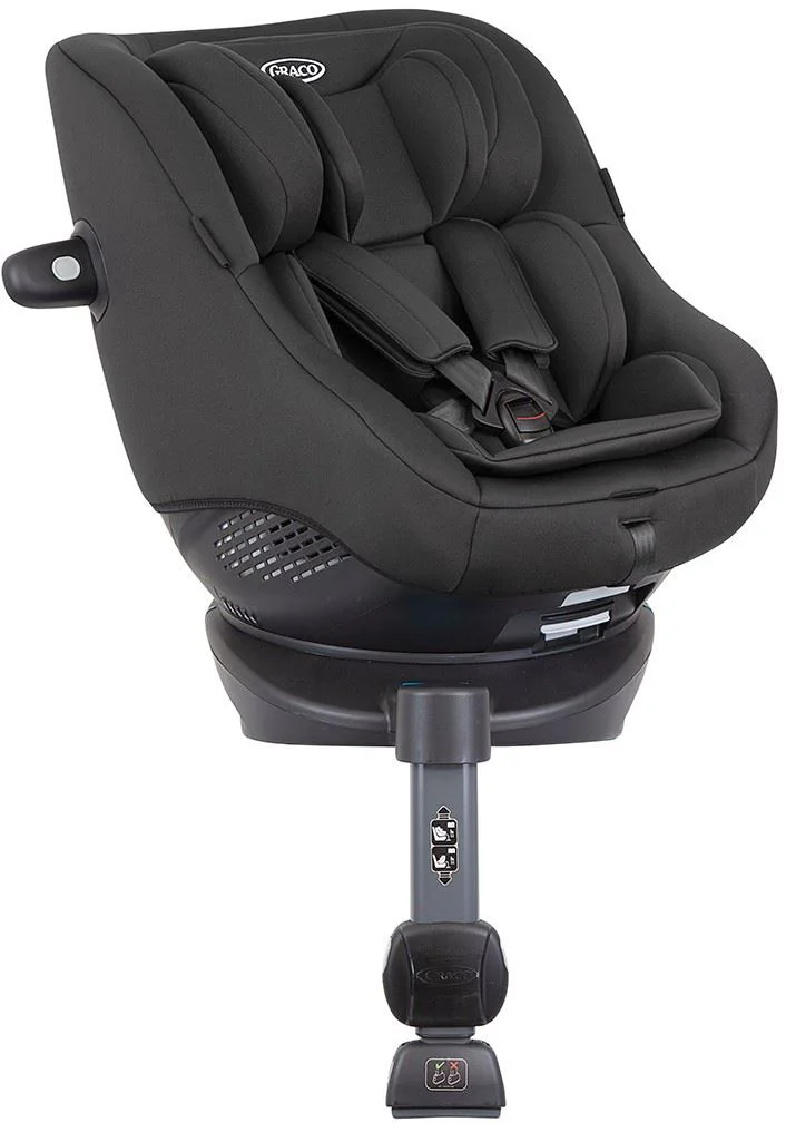 image for Scaun auto rotativ Graco 360 Turn2Me i-Size Midnight foto