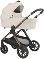 Carucior 2 in 1 Espiro Code Brave Ecru foto