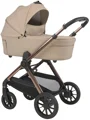 Carucior 2 in 1 Espiro Code Loving Beige foto