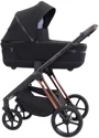 Carucior 2 in 1 Espiro Miloo Diamond Black foto