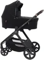 Carucior 2 in 1 Espiro Only Stylish Black foto