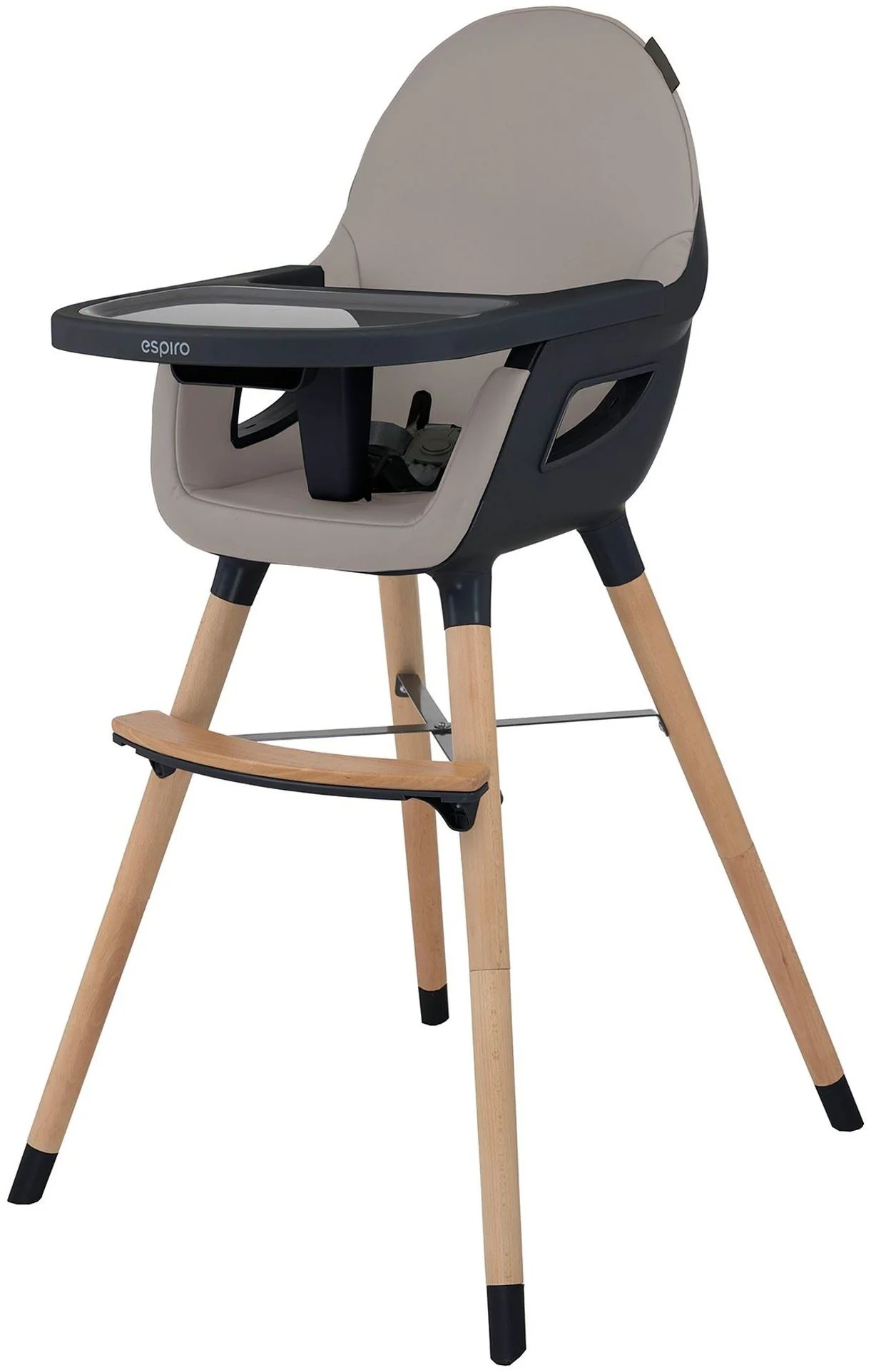 Scaun de masa Espiro Yuko Timber Beige foto