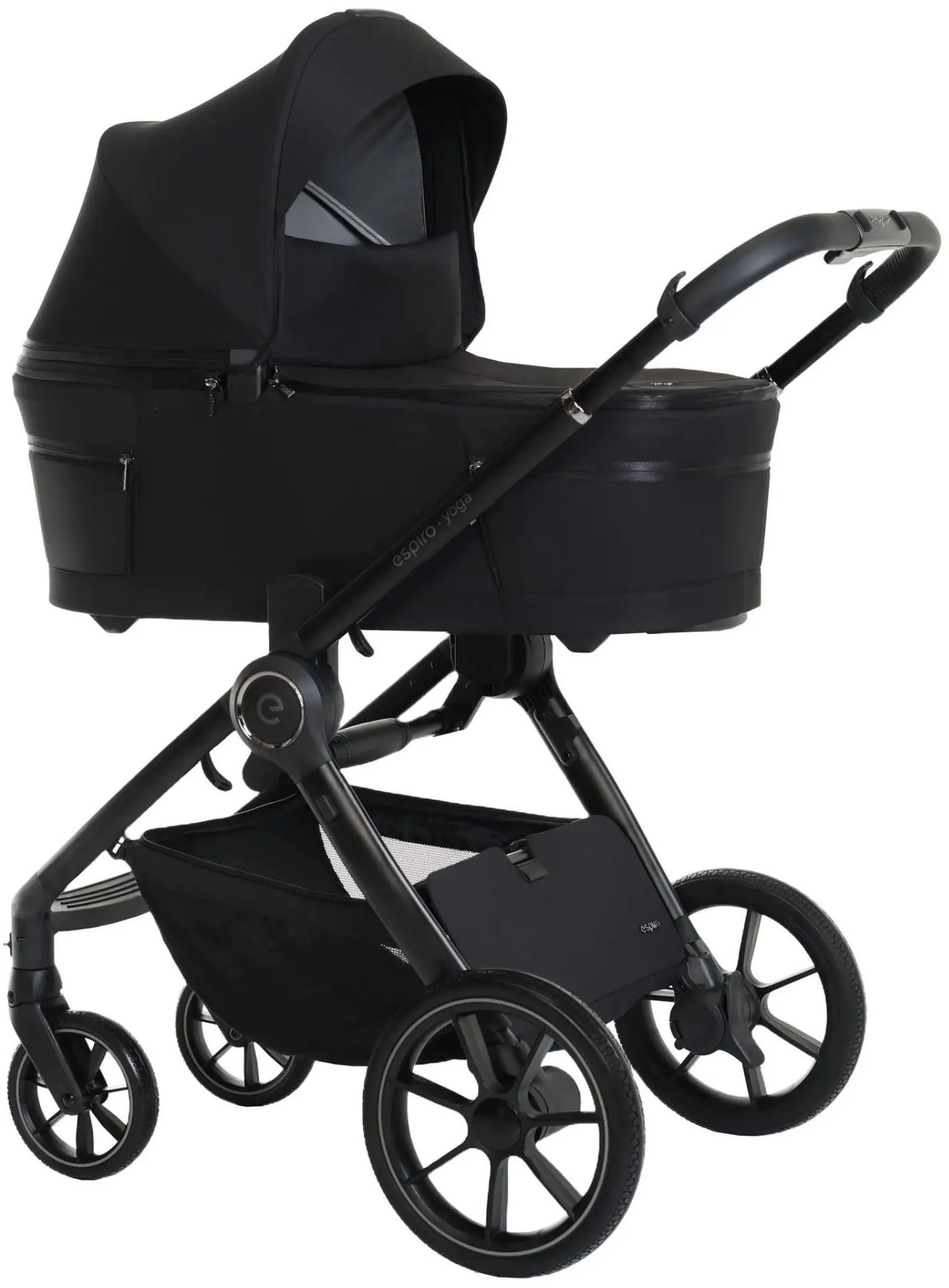 Carucior 2 in 1 Espiro Yoga Calm Evening foto