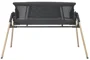 Leagan Espiro Tully Timber Black foto