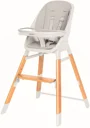 Scaun de masa Espiro Sense White Gray foto