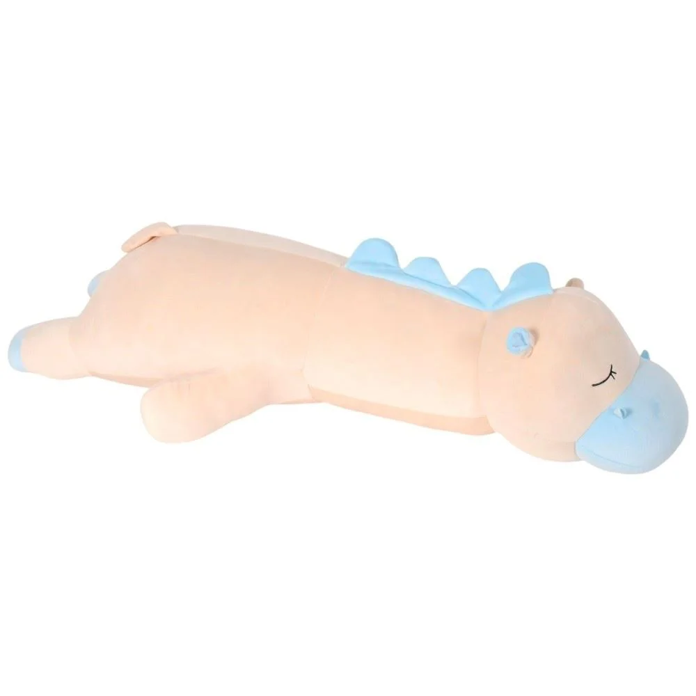 image for Jucarie de plus Stip Dragon somnoros Bej, 90 cm foto