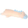 Jucarie de plus Stip Dragon somnoros Bej, 90 cm foto
