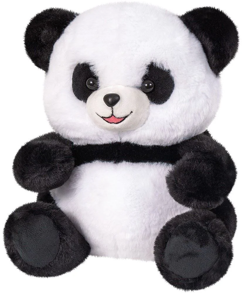 Jucarie de plus Stip Panda Po, 25 cm foto