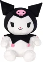 Jucarie de plus Stip Pisica Kuromi, 27 cm foto