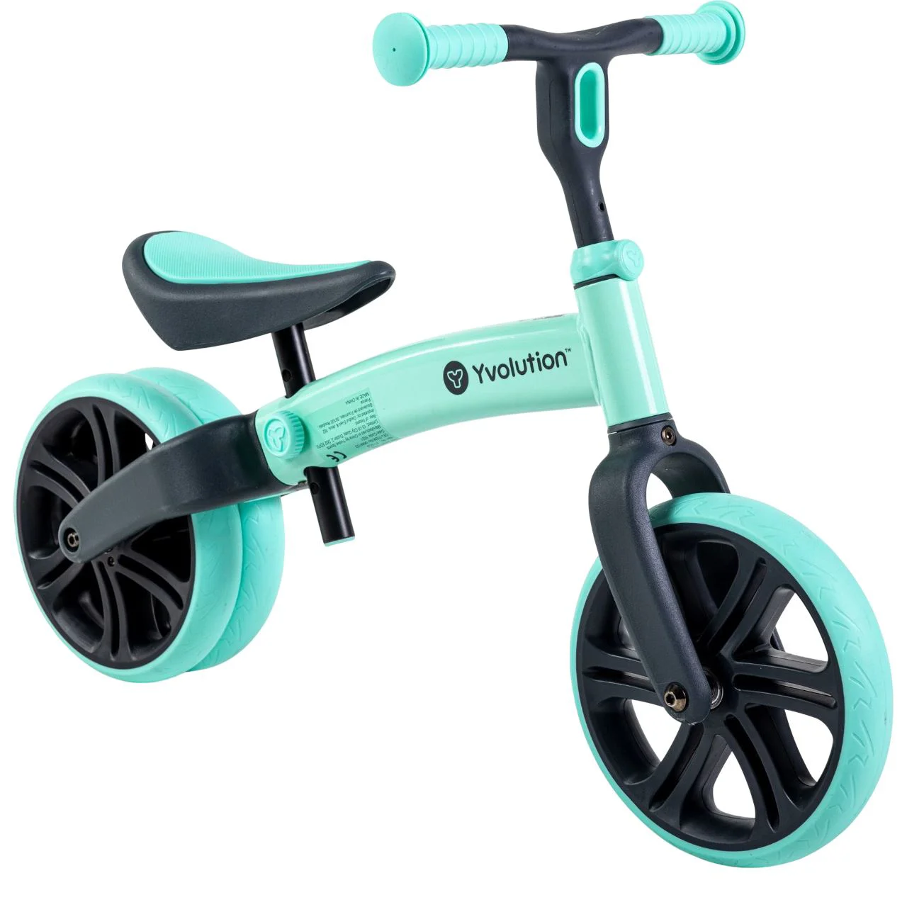 image for Беговел Yvolution Y Velo Junior Green foto
