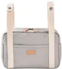 Сумка-органайзер для коляски Beaba Mini Paris Pearl Grey foto