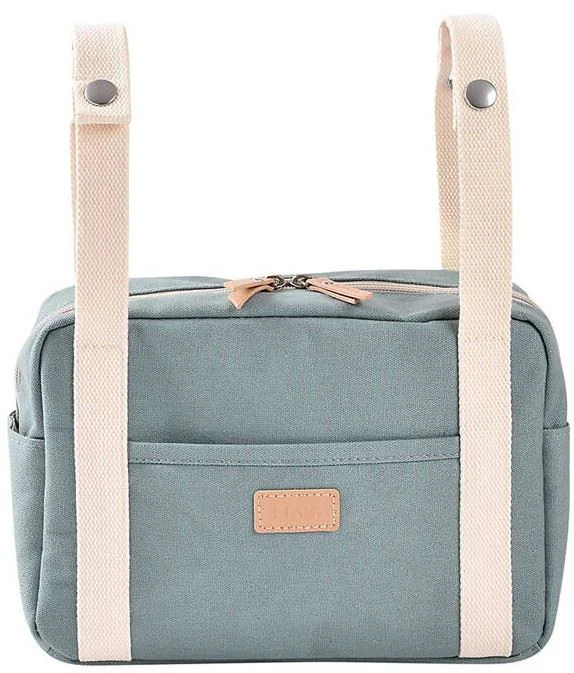 image for Сумка-органайзер для коляски Beaba Mini Paris Sage Green foto