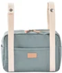 Сумка-органайзер для коляски Beaba Mini Paris Sage Green foto