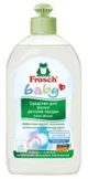 Detergent pentru vase Frosch Baby, 500 ml