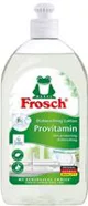 Gel pentru spalarea vaselor Frosch Sensitive, 500 ml foto