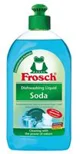 Gel pentru spalarea vaselor Frosch Soda Effect, 500 ml foto