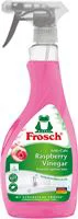 Solutie pentru indepartarea calcarului Frosch Otet de Zmeura, 500 ml foto