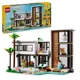 Set de constructie 3 in 1 LEGO Creator Casa moderna, 939 el. foto