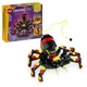 Set de constructie 3 in 1 LEGO Creator Paianjen surprinzator, 153 el.
