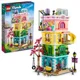 Строительный набор LEGO Friends Городской центр Хартлейк, 1513 эл. foto