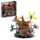 Set de constructie LEGO Marvel Lupta finala a Omului Paianjen, 900 el. foto