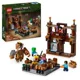 Строительный набор LEGO Minecraft Бойцовский ринг у особняка в лесу, 491 эл. foto