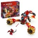 Строительный набор LEGO Ninjago Летающий мех-транспорт Кая, 333 эл. foto