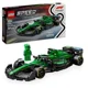 Конструктор LEGO Speed Champions Гоночный болид Aston Martin Aramco F1 AMR24, 269 эл. foto