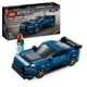 Конструктор LEGO Speed Champions Спортивный автомобиль Ford Mustang Dark Horse, 344 эл. foto