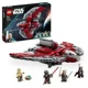 Конструктор LEGO Star Wars Истребитель-шаатл джедаев T-6 Асоки Тано, 601 эл. foto