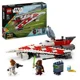 Строительный набор LEGO Star Wars Космический корабль джедая Боба, 305 эл. foto