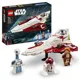 Конструктор LEGO Star Wars Истребитель джедаев Оби-Вана Кеноби, 282 эл. foto