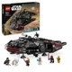 Set de constructie LEGO Star Wars Falcon intunecat, 1578 el. foto
