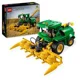 Конструктор LEGO Technic Кормоуборочный комбайн John Deere 9700, 559 эл.