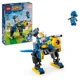 Set de constructie LEGO Sonic Cyclone vs. Metal Sonic, 290 el. foto