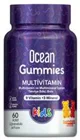 Пищевая добавка Gummy Bioslo Orzax Ocean Multivitamin Kids, 60 жевательных пастилок foto
