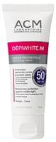 Крем для защиты от пигментных пятен ACM Depiwhite M SPF 50+, 40 мл