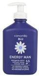 Гель для интимной гигиены для мужчин Camomilla Blu Energy Man pH 5.5,