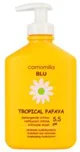 Gel intim hidratant Camomilla Blu Tropical Papaya pH 5.5, 300 ml