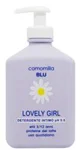 Gel intim pentru copii (3-12 ani) Camomilla Blu Lovely Girl pH 5.5, 300 ml