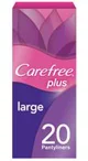 Прокладки Carefree Large Plus, 20 шт. foto