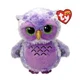 Jucarie de plus TY Beanie Boos Bufnita Olivia, 15 cm foto