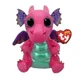 Jucarie de plus TY Beanie Boos Dragonul Spitfire, 15 cm