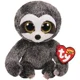 Jucarie de plus TY Beanie Boos Lenesul Dangler, 15 cm foto