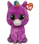 Jucarie de plus TY Beanie Boos Unicornul Rosette, 33 cm foto